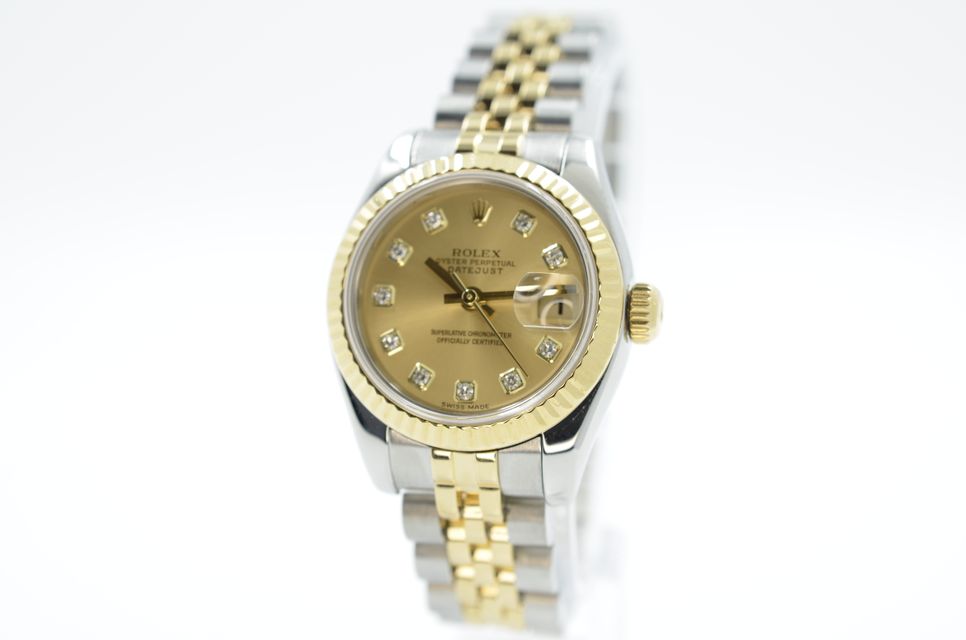 Rolex Datejust Lady 179173 Image 2